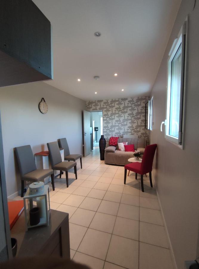 Le Havre De Paix Villa เซเรต์ ภายนอก รูปภาพ
