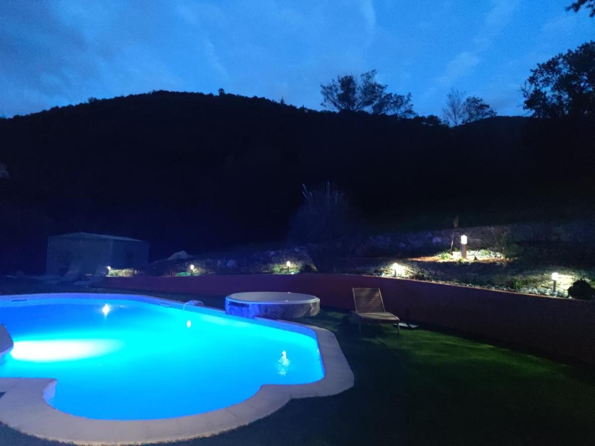 Le Havre De Paix Villa เซเรต์ ภายนอก รูปภาพ