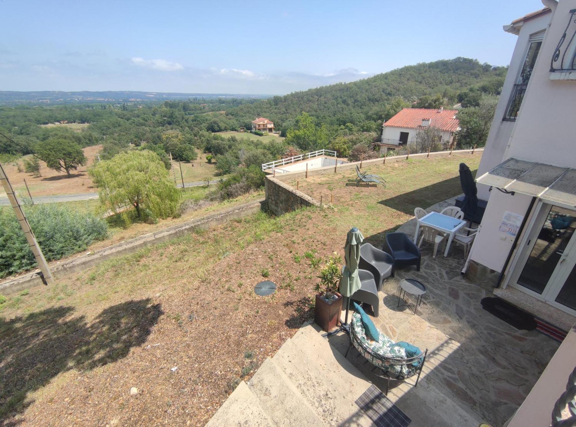 Le Havre De Paix Villa เซเรต์ ภายนอก รูปภาพ